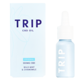 TRIP CBD Oil Wild Mint 300mg, 15ml