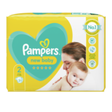 Pampers New Baby Size 2, 31s