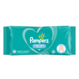 Pampers Fresh Clean Baby Wipes, 52s