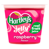 Hartley's Raspberry Jelly, 125g