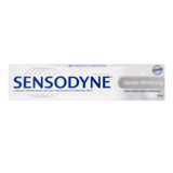 Sensodyne Gentle Whitening Fluoride Toothpaste, 50ml