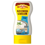 Old El Paso Soured Cream, 230g