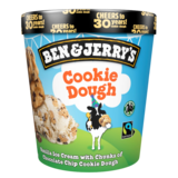 Ben & Jerry's Cookie Dough, 465ml