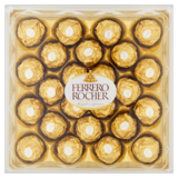 Ferrero Rocher, 24s