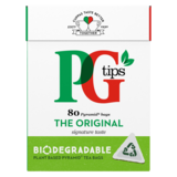 PG Tips Original Tea Bags, 80s