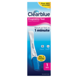 Clearblue Rapid Detection Pregnancy Test, 1pcs