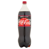 Coca Cola Zero Cherry, 1.75L *