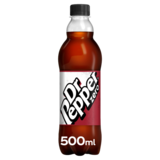 Dr Pepper Zero, 500ml