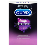 Durex Intense Condoms, 18s