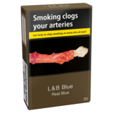 L&B Blue Real Blue, 20s