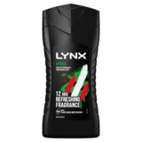 Lynx Africa Shower Gel, 225ml