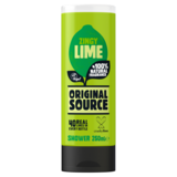 Original Source Lime Shower Gel, 250ml