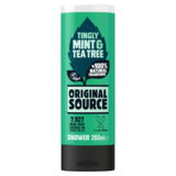 Original Source Mint & Tea Tree Shower Gel, 250ml