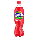 Fanta Fruit Twist, 500ml