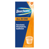 Beechams All in One Syrup, 160ml