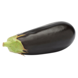 Aubergine, 1pcs