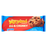 Maryland Big & Chunky Milk & Dark Chocolate Chunk Cookies, 180g