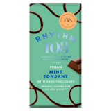 Rhythm 108 Mint Fondant Bar, 100g