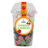 Bonds Cherries & Berries, 250g