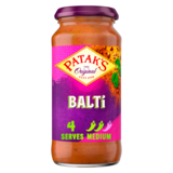 Patak's Balti Cooking Sauce, 450g