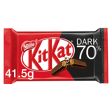 KitKat 4 Finger Dark Chocolate, 41.5g