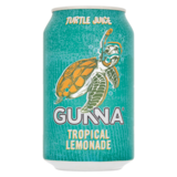 Gunna Turtle Juice Tropical Lemonade, 330ml