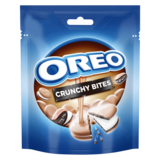 Oreo Chocolate Dipped Crunchy Bites, 110g