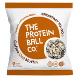 The Protein Ball Co. Coffee Oat Muffin, 45g