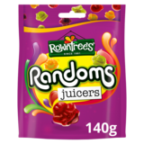 Rowntree's Randoms Juicers, 140g