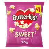 Butterkist Sweet Popcorn, 70g *