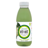Vit Hit Lean & Green Apple + Elderflower + Matcha Tea + L-Carnitine, 500ml