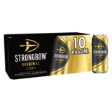 Strongbow Original Cider, 10 x 440ml