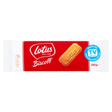 Lotus Biscoff Caramelised Biscuits, 250g