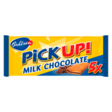 Bahlsen Pick Up Milk Chocolate Biscuit Bars, 140g
