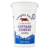 Longley Farm Cottage Cheese, 250g