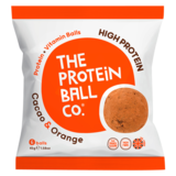 The Protein Ball Co. Cacao & Orange, 45g