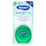 Wisdom Dental Floss Mint Waxed 100m, 1pcs