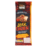 Jake & Nayns' Jerk Chicken Burrito, 205g