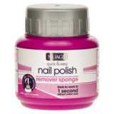 Nuage Nail Polish Remover Sponge, 55ml
