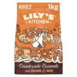 Lily's Kitchen Chicken & Duck Countryside Casserole, 1kg