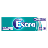 Wrigley's Extra Cool Breeze Gum, 10s