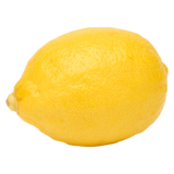 Lemons, 1pcs