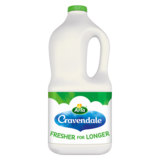 Cravendale Semi-Skimmed Milk, 2L