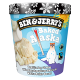 Ben & Jerry's Baked Alaska, 465ml