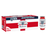Budweiser Beer, 10 x 440ml