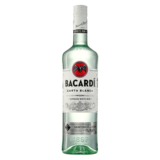 Bacardi Carta Blanca White Rum, 70cl