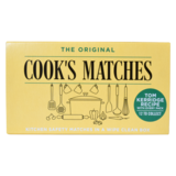 Cook's Matches The Original Kitchen Safety Matches, 12s