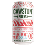 Cawston Press Sparkling Rhubarb, 330ml