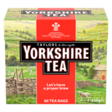 Yorkshire Tea, 80s