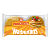 Warburtons Pancakes, 6s